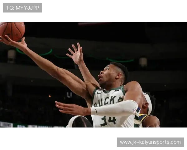 字母哥篮下统治力彰显,雄鹿再次称雄